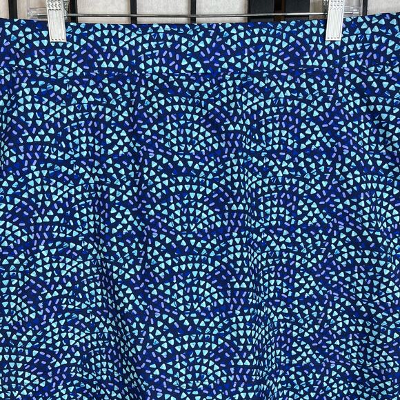 Cypress Club Skort Skirt XXL Blue - Picture 9 of 9